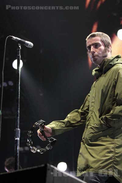 OASIS - 2009-03-03 - PARIS - Bercy - 